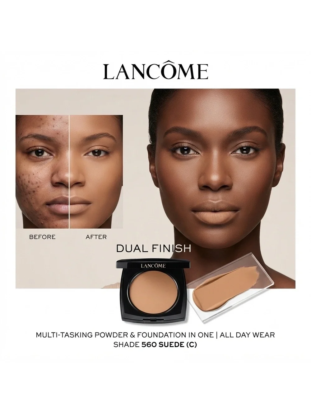 Lancome lancôme dual